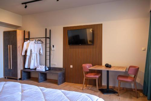 Imagen general del Hotel KOSMAPOLITAN hotel. Foto 1