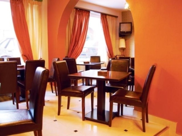 Imagen general del Hotel KOSMOPOLIT. Foto 4