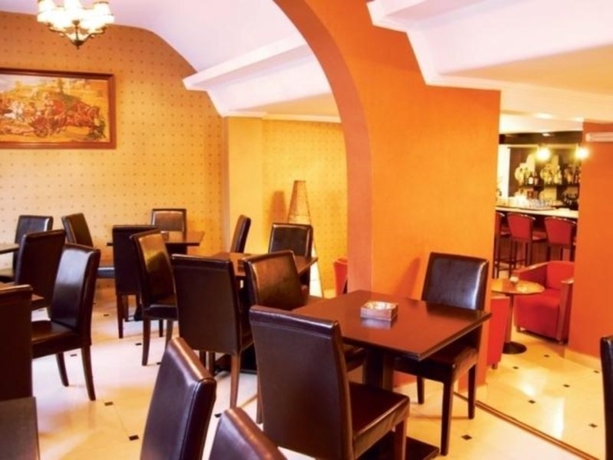 Imagen general del Hotel KOSMOPOLIT. Foto 5