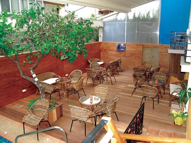 Imagen general del Hotel KOSMOPOLIT, Loutraki - Perachora. Foto 1