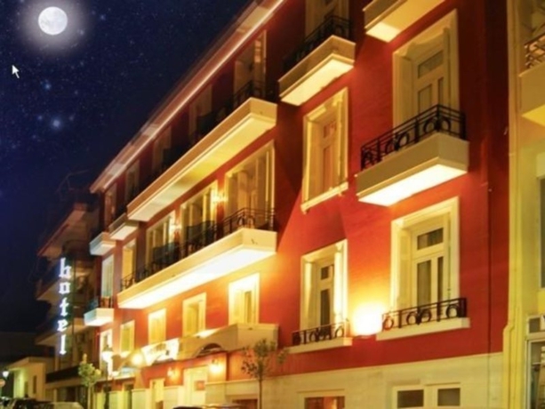 Imagen general del Hotel KOSMOPOLIT, Loutraki - Perachora. Foto 2