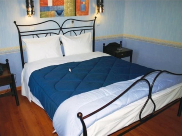 Imagen general del Hotel KOSMOPOLIT, Loutraki - Perachora. Foto 7