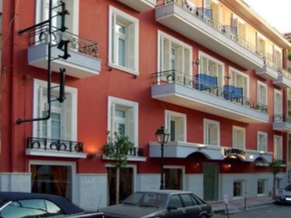 Imagen general del Hotel KOSMOPOLIT, Loutraki - Perachora. Foto 8