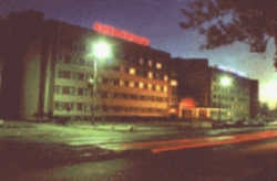 Imagen de los exteriores del Hotel KOTOROSL. Foto 7
