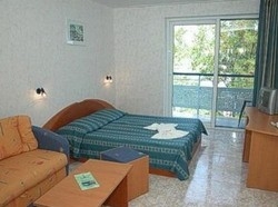 Imagen de la habitación del Hotel KOTVA. Foto 2