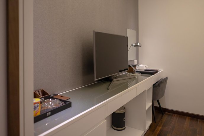Imagen de la habitación del Hotel KP. Foto 2