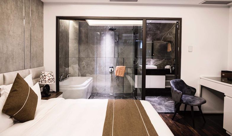 Imagen de la habitación del Hotel KP. Foto 3