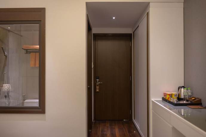 Imagen de la habitación del Hotel KP. Foto 6