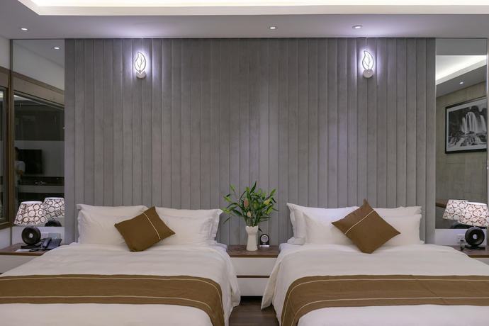 Imagen de la habitación del Hotel KP. Foto 9