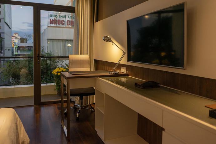 Imagen de la habitación del Hotel KP. Foto 10