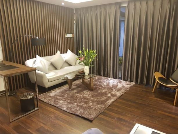 Imagen de la habitación del Hotel KP. Foto 12