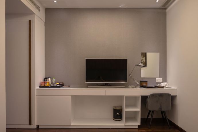 Imagen de la habitación del Hotel KP. Foto 15