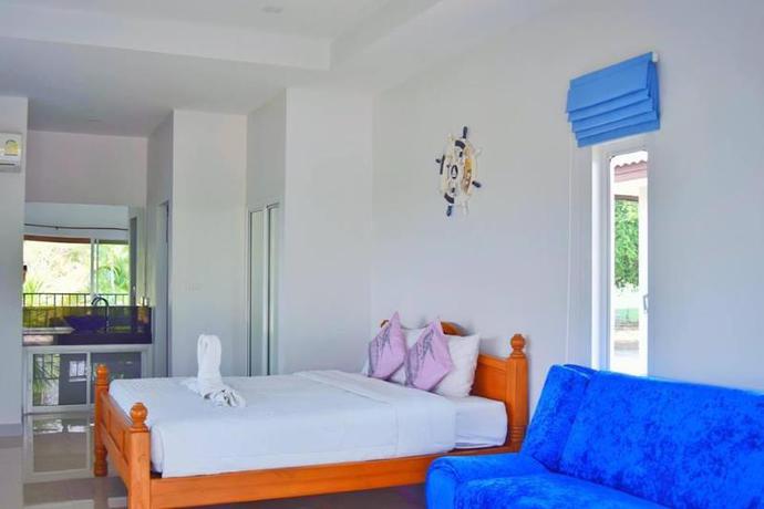 Imagen general del Hotel KP Mountain Beach Resort. Foto 1