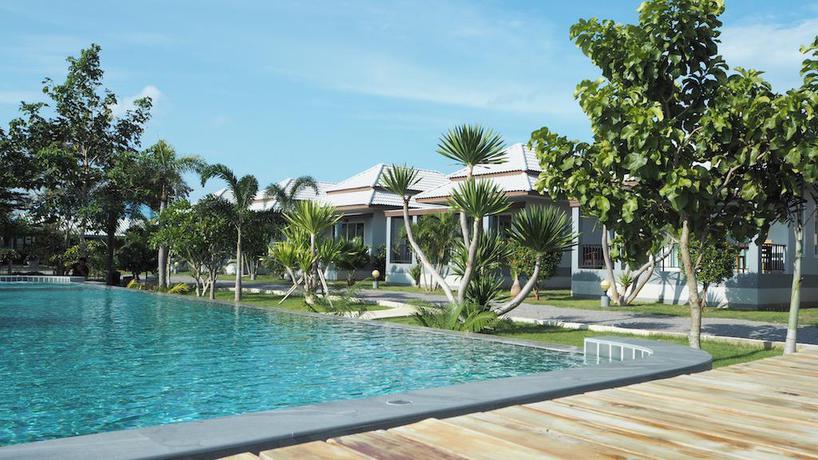 Imagen general del Hotel KP Mountain Beach Resort. Foto 5