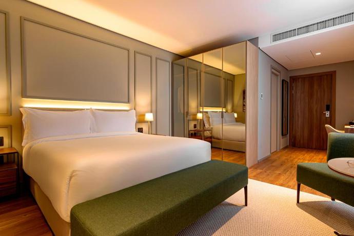 Imagen de la habitación del Hotel K-Platz. Foto 3