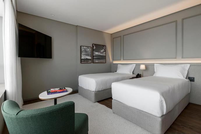 Imagen de la habitación del Hotel K-Platz. Foto 7