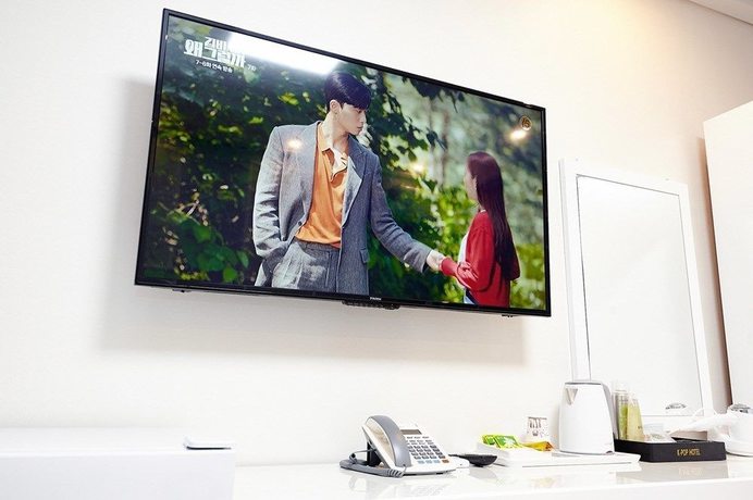 Imagen de la habitación del Hotel K-Pop. Foto 5