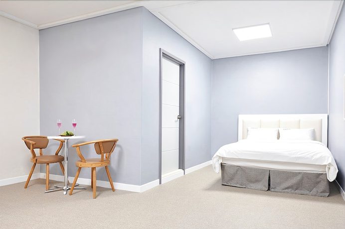 Imagen de la habitación del Hotel K-Pop. Foto 13