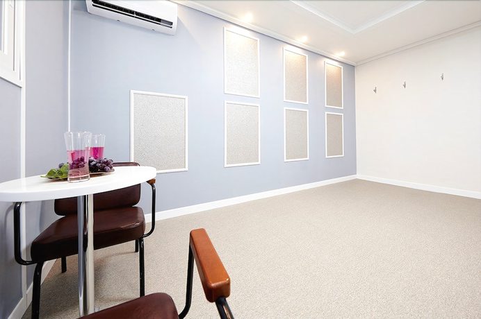 Imagen de la habitación del Hotel K-Pop. Foto 14