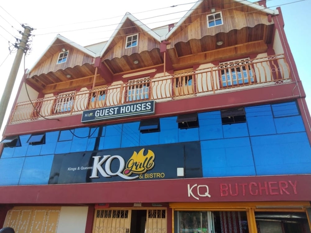 Imagen general del Hotel KQ Grill and Bistro. Foto 1