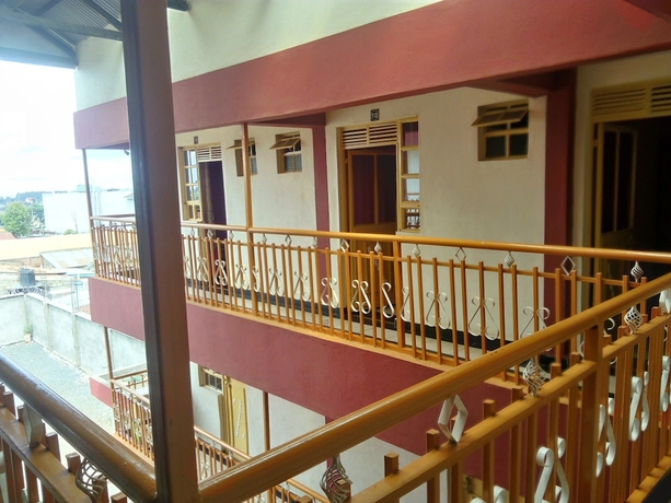 Imagen de la habitación del Hotel KQ Grill and Bistro. Foto 8