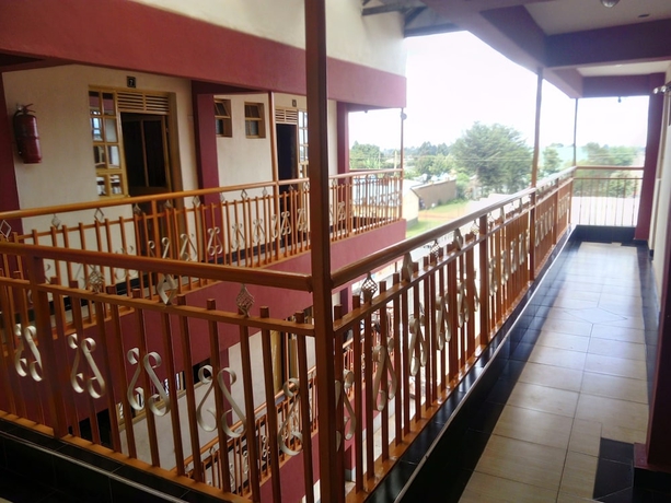 Imagen de la habitación del Hotel KQ Grill and Bistro. Foto 12