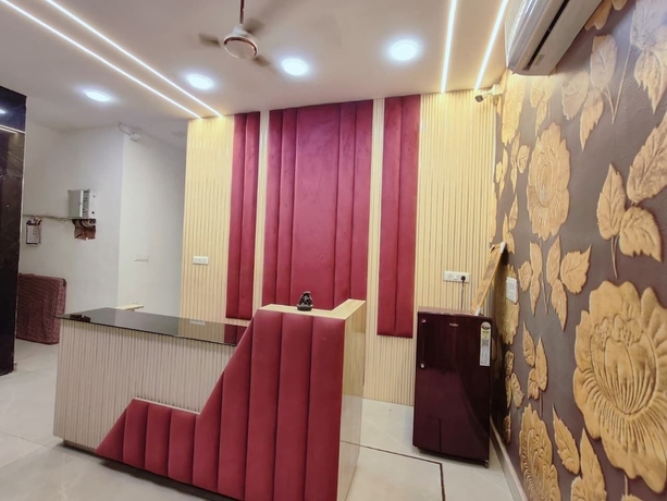 Imagen de los interiores del Hotel KR Near Golden Temple. Foto 13