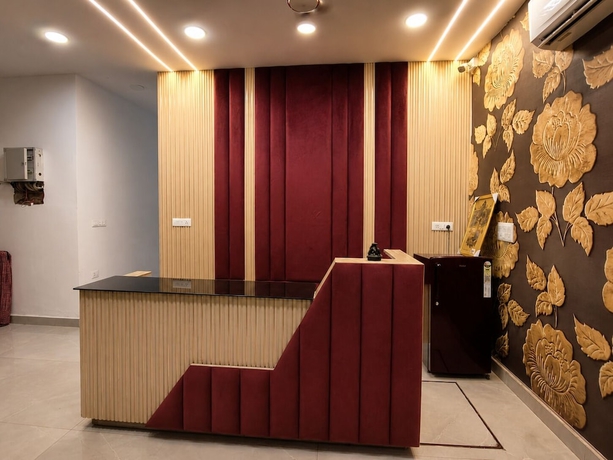Imagen de los interiores del Hotel KR Near Golden Temple. Foto 15