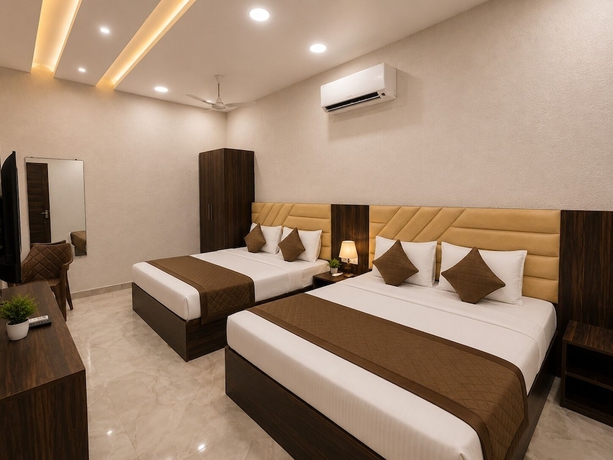 Imagen de la habitación del Hotel KR Near Golden Temple. Foto 4