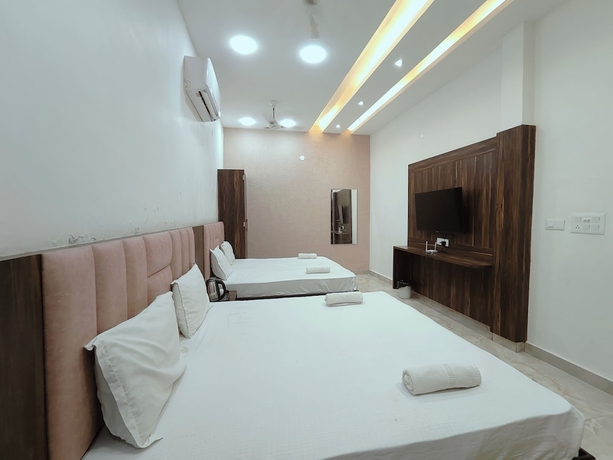 Imagen de la habitación del Hotel KR Near Golden Temple. Foto 5