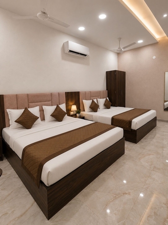 Imagen de la habitación del Hotel KR Near Golden Temple. Foto 6