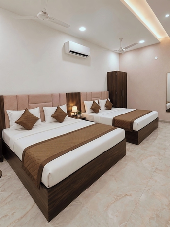 Imagen de la habitación del Hotel KR Near Golden Temple. Foto 7