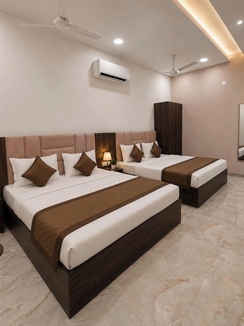 Imagen de la habitación del Hotel KR Near Golden Temple. Foto 8