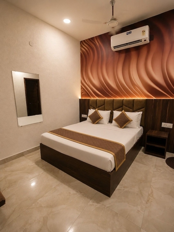 Imagen de la habitación del Hotel KR Near Golden Temple. Foto 9
