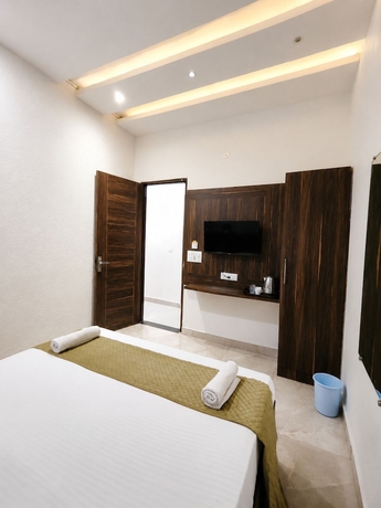 Imagen de la habitación del Hotel KR Near Golden Temple. Foto 10