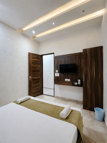 Imagen de la habitación del Hotel KR Near Golden Temple. Foto 11