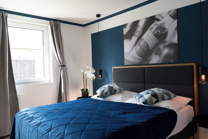 Imagen de la habitación del Hotel KRACHER. Foto 1