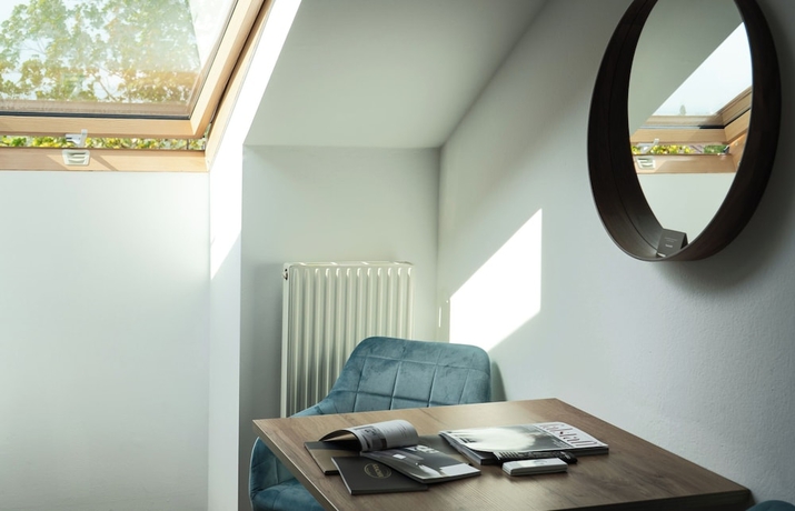 Imagen de la habitación del Hotel KRACHER. Foto 5