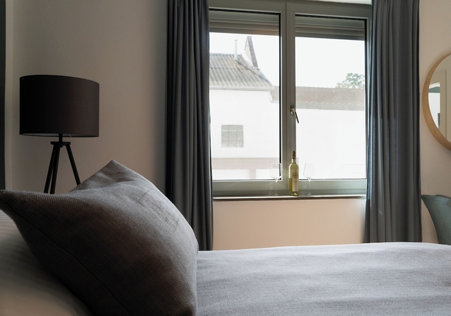 Imagen de la habitación del Hotel KRACHER. Foto 8