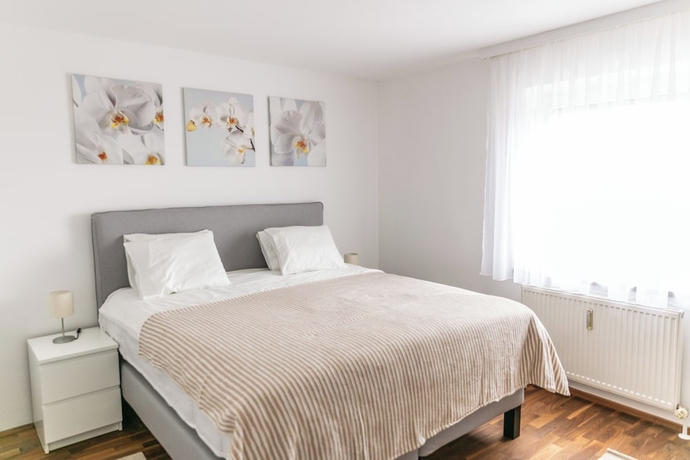 Imagen de la habitación del Hotel KRACHER. Foto 15
