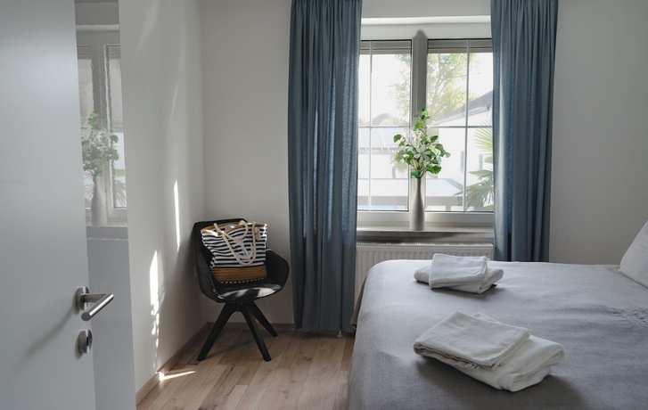 Imagen de la habitación del Hotel KRACHER. Foto 16