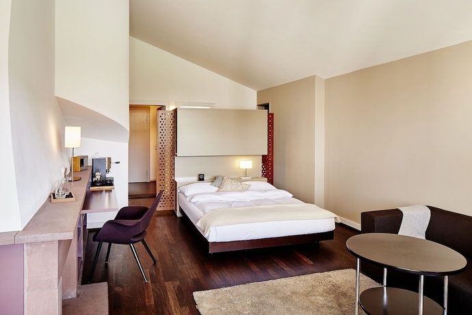 Imagen de la habitación del Hotel KRAFFT BASEL. Foto 7