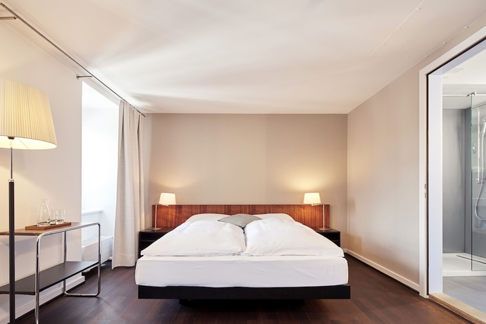 Imagen de la habitación del Hotel KRAFFT BASEL. Foto 17