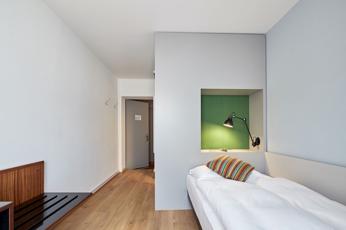 Imagen de la habitación del Hotel KRAFFT BASEL. Foto 18