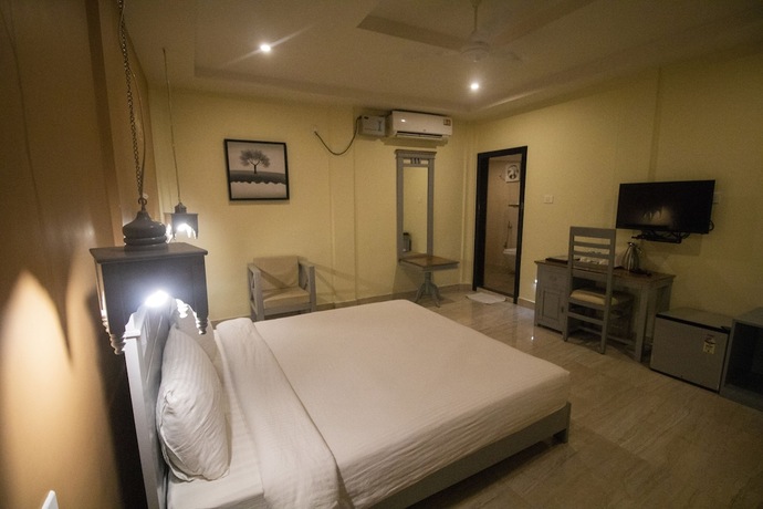 Imagen de la habitación del Hotel KRC Annexe Tezpur. Foto 12