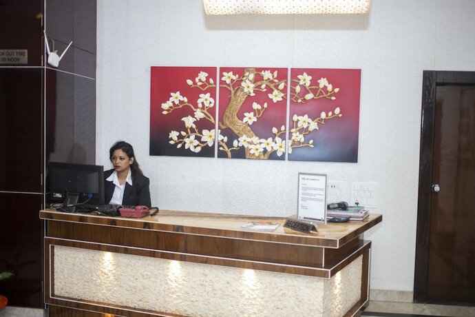 Imagen general del Hotel KRC Annexe Tezpur. Foto 1
