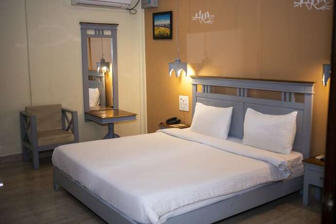 Imagen de la habitación del Hotel KRC Annexe Tezpur. Foto 13