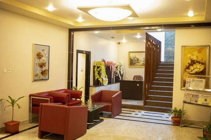 Imagen general del Hotel KRC Annexe Tezpur. Foto 4