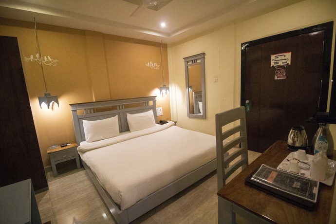 Imagen general del Hotel KRC Annexe Tezpur. Foto 6