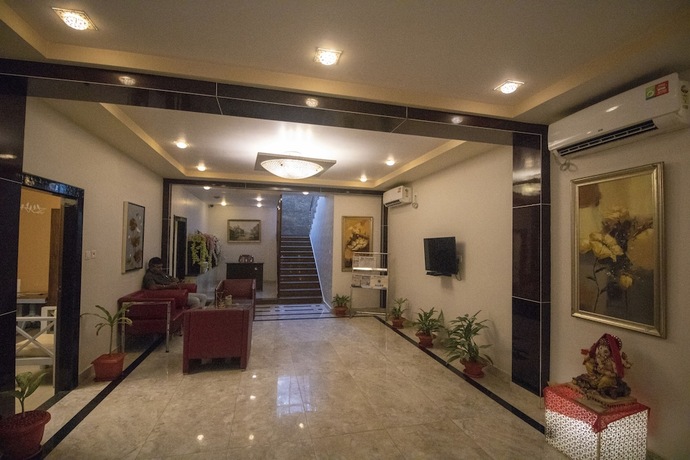 Imagen general del Hotel KRC Annexe Tezpur. Foto 7